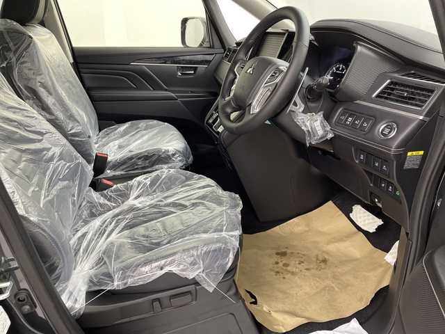 三菱 デリカＤ：５ シャモニー 福島県 2025(令7)年 0.1千km グラファイトグレーメタリック/ブラックマイカ /登録済未使用車　//４ＷＤ　//全方位カメラ　//両側パワースライドドア　//アダプティブクルーズコントロール　//衝突被害軽減ブレーキ　//ステアリングヒーター　//ブラインドスポットモニター　//１００Ｖ電源　//ＬＥＤヘッドライト//パワーシート(Dのみ)//シートヒーター//オートハイビーム//取扱説明書//保証書