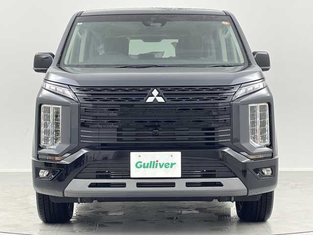 三菱 デリカＤ：５ シャモニー 福島県 2025(令7)年 0.1千km グラファイトグレーメタリック/ブラックマイカ /登録済未使用車　//４ＷＤ　//全方位カメラ　//両側パワースライドドア　//アダプティブクルーズコントロール　//衝突被害軽減ブレーキ　//ステアリングヒーター　//ブラインドスポットモニター　//１００Ｖ電源　//ＬＥＤヘッドライト//パワーシート(Dのみ)//シートヒーター//オートハイビーム//取扱説明書//保証書