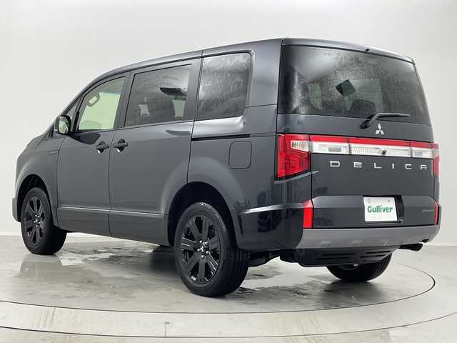 三菱 デリカＤ：５ シャモニー 福島県 2025(令7)年 0.1千km グラファイトグレーメタリック/ブラックマイカ /登録済未使用車　//４ＷＤ　//全方位カメラ　//両側パワースライドドア　//アダプティブクルーズコントロール　//衝突被害軽減ブレーキ　//ステアリングヒーター　//ブラインドスポットモニター　//１００Ｖ電源　//ＬＥＤヘッドライト//パワーシート(Dのみ)//シートヒーター//オートハイビーム//取扱説明書//保証書