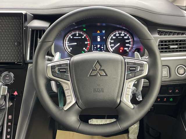 三菱 デリカＤ：５ シャモニー 福島県 2025(令7)年 0.1千km グラファイトグレーメタリック/ブラックマイカ /登録済未使用車　//４ＷＤ　//全方位カメラ　//両側パワースライドドア　//アダプティブクルーズコントロール　//衝突被害軽減ブレーキ　//ステアリングヒーター　//ブラインドスポットモニター　//１００Ｖ電源　//ＬＥＤヘッドライト//パワーシート(Dのみ)//シートヒーター//オートハイビーム//取扱説明書//保証書