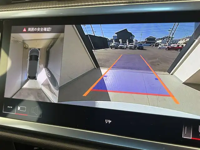 アウディ Ｑ３ SB 35TDIクワトロ Sライン 岐阜県 2021(令3)年 0.4万km パール 純正MMIナビゲーション/　Bluetooth　AM　FM/ベーシックパッケージ/・シートヒーター　フロント/・シート電動調整機能　フロント/・ステアリングホイール3スポークレザー/・マルチファンクションパドルシフトフラットボトム/・オートマチックテールゲート/・アウディホールドアシスト/・ランバーサポート4ウェイ　フロント/アシスタンスパッケージ/・アダプティブクルーズアシスト/・エマージェンシーアシスト/・ハイビームアシスト/・サイドアシスト/・リヤクロストラフィックアシスト/テクノロジーパッケージ/・スマートフォンインターフェース/・ワイヤレスチャージング/リアビューカメラ/サラウンドビューカメラ/LEDヘッドライト/純正19インチAW