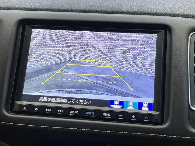 ホンダ ヴェゼル ハイブリッド モデューロ X ホンダセンシング 岩手県 2021(令3)年 3.3万km プラチナホワイトパール ワンオーナー/４WD/専用グリル・エアロバンパー/専用サスペンション/専用スポーティシート/ホンダセンシング/衝突軽減ブレーキ/路外逸脱抑制機能/アダプティブクルーズコントロール/車線維持支援機能/標識認識機能/先行車発信お知らせ機能/誤発進抑制機能/横滑り防止装置/シートヒーター/ワイパーデアイサー/純正ナビ/フルセグTV/ステアリングスイッチ/バックカメラ/ドライブレコーダー/ETC/LEDヘッドライト/LEDフォグライト/純正１７インチアルミホイール