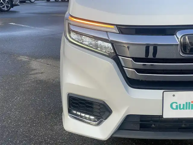 ホンダ ステップワゴン スパーダ ホンダセンシング 青森県 2019(令1)年 5.1万km プラチナホワイトパール ４WD/純正ナビ/フルセグTV/CD/DVD/BT/バックカメラ/両側パワースライドドア/ETC/後席モニター/スマートキー×２/クルーズコントロール/衝突被害軽減システム/レーンアシスト