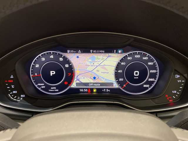 アウディ Ｑ５ ブラックエディション 新潟県 2018(平30)年 4万km グレイシアホワイトメタリック 限定250台/特別装備/・シングルフレームグリル/・フロントリップスポイラー/・エアインレット/・ウインドウモールディング/・サイドシル/・リヤディフューザー/・ブラックルーフレール/・エクステリアミラーハイグロスブラック/・マルチカラーアンビエントライティング/・20インチアルミホイール/・ブラックレザーシート/マトリクスLEDヘッドライト/バーチャルコックピット/全周囲カメラ/アウディサイドアシスト/アウディプレセンスリヤ/MMIナビゲーション/・フルセグ/CD/DVD/BT/AUX/USB/リアビューカメラ/アダプティブクルーズコントロール/パークアシスト/シートヒーター/ETC2.0