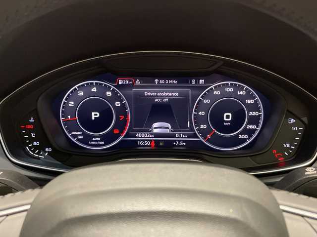 アウディ Ｑ５ ブラックエディション 新潟県 2018(平30)年 4万km グレイシアホワイトメタリック 限定250台/特別装備/・シングルフレームグリル/・フロントリップスポイラー/・エアインレット/・ウインドウモールディング/・サイドシル/・リヤディフューザー/・ブラックルーフレール/・エクステリアミラーハイグロスブラック/・マルチカラーアンビエントライティング/・20インチアルミホイール/・ブラックレザーシート/マトリクスLEDヘッドライト/バーチャルコックピット/全周囲カメラ/アウディサイドアシスト/アウディプレセンスリヤ/MMIナビゲーション/・フルセグ/CD/DVD/BT/AUX/USB/リアビューカメラ/アダプティブクルーズコントロール/パークアシスト/シートヒーター/ETC2.0