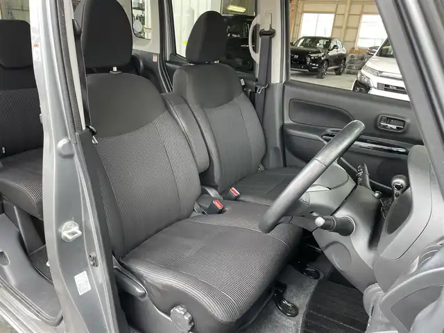 日産 デイズ ルークス ハイウェイスター Xターボ 東京都 2017(平29)年 5.4万km チタニウムグレーメタリック ・エマージェンシーブレーキー/・純正メモリーナビ/・フルセグテレビ/・Bluetooth/・アラウンドビューモニター/・片側パワースライドドア/・ETC/・ドライブレコーダー/・LEDヘッドライト/・スマートキー/・リアサンシェード