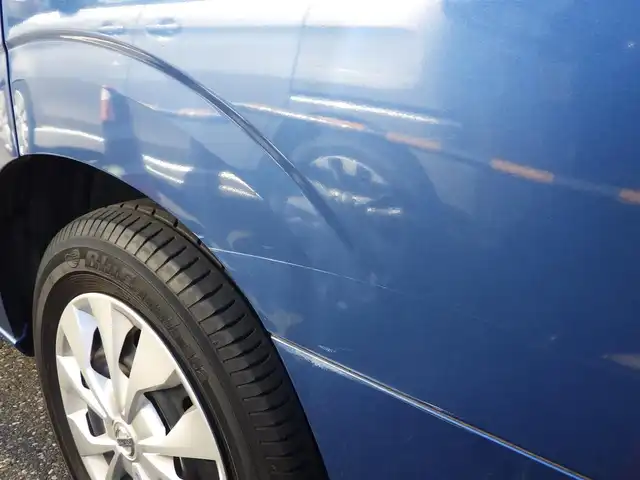 日産 セレナ X Vセレクション 千葉県 2018(平30)年 2.2万km シャイニングブルー エマージェンシーブレーキ/クルーズコントロール/アイドリングストップ/両側パワースライドドア/純正SDナビ/地デジTV/【DVD/CD再生機能】/バックカメラ/ドライブレコーダー（前後撮影）/ETC/ステアリングスイッチ/ウインカーミラー/インテリジェントキー