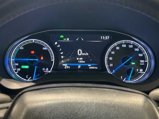 トヨタ ハリアー ハイブリッド G 宮城県 2020(令2)年 6.5万km プレシャスブラックパール 純正ナビ/バックカメラ/フルセグTV/Bluetooth/トヨタセーフティセンス/・プリクラッシュセーフティー/・レーントレーシングアシスト/・レーダークルーズコントロール/・アダプティブハイビームシステム/・ロードサインアシスト/クリアランスソナー/先行者発進告知/パーキングサポートブレーキ/リヤシートリマインダー/LEDヘッドライト/フォグランプ/オートライト/プッシュスタート/MTモード付きAT/パワーシート/電動リアゲート/純正ビルトインETC2.0/純正アルミホイール/純正フロアマット/盗難防止装置/横滑り防止装置/アイドリングストップ