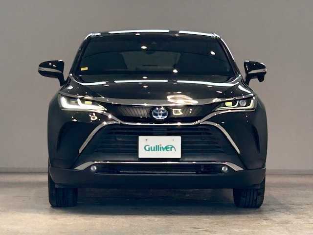 トヨタ ハリアー ハイブリッド G 宮城県 2020(令2)年 6.5万km プレシャスブラックパール 純正ナビ/バックカメラ/フルセグTV/Bluetooth/トヨタセーフティセンス/・プリクラッシュセーフティー/・レーントレーシングアシスト/・レーダークルーズコントロール/・アダプティブハイビームシステム/・ロードサインアシスト/クリアランスソナー/先行者発進告知/パーキングサポートブレーキ/リヤシートリマインダー/LEDヘッドライト/フォグランプ/オートライト/プッシュスタート/MTモード付きAT/パワーシート/電動リアゲート/純正ビルトインETC2.0/純正アルミホイール/純正フロアマット/盗難防止装置/横滑り防止装置/アイドリングストップ