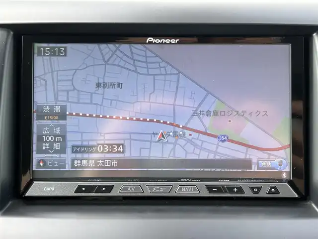 マツダ ビアンテ グランツ 群馬県 2012(平24)年 5.2万km ブリリアントブラック ワンオーナー/マツダ純正HDDナビ（C9P9 V6 650）/MSV/FM/AM/CD/DVD/フルセグTV/Bluetoothオーディオ/SD/両側パワースライドドア/横滑り防止装置/オートライト/フロントフォグランプ/HIDヘッドライト/アイドリングストップ/純正フロアマット/社外17インチAW（TARKUS）/社外センターコンソール/社外ルームミラー/電動格納ウインカーミラー/マツダ純正ビルトインETC/保証書/取扱説明書/スペアキー