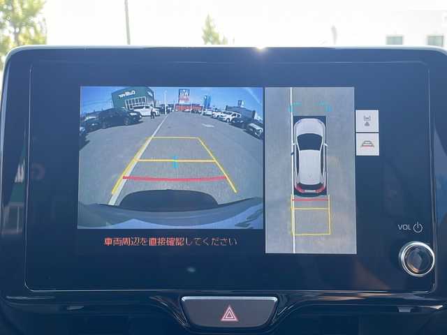 トヨタ ヤリスクロス Z 青森県 2024(令6)年 0.1万km シルバーメタリック 4WD/寒冷地仕様/ワンオーナー/純正8インチディスプレイオーディオナビ/パノラミックビューモニター/合皮コンビシート/運転席パワーシート/前席シートヒーター/セーフティセンス/プリクラッシュセーフティ/レーダークルーズコントロール/レーンディパーチャーアラート/オートマチックハイビーム/レーントレーシングアシスト/ブラインドスポットモニター/ステアリングヒーター/ワイパーデアイサー/ビルトインETC/LEDヘッドライト/純正18インチアルミ/スペアキー/保証書・取説書