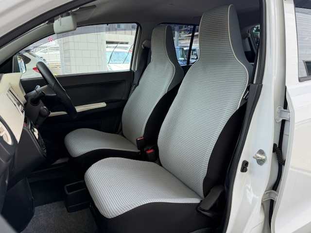 スズキ アルト L 大阪府 2017(平29)年 6.1万km スペリアホワイト /社外ナビ【NR-MZ20】//Bluetooth/SD/CD/ラジオ//シートヒーター//ドライブレコーダー//ETC//アイドリングストップ//横滑り防止