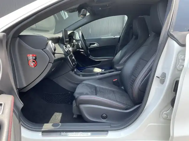 メルセデス・ベンツ ＣＬＡ１８０ AMG スタイル 香川県 2019(平31)年 5.9万km ポーラホワイト ワンオーナー/アイドリングストップ/ACC/純正ナビ/バックカメラ/フルセグTV/ハーフレザー/シートヒーター/パワーシート/サンルーフ/純正18インチアルミ/LEDヘッドライト/ハーマンカードン