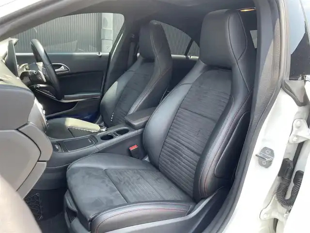 メルセデス・ベンツ ＣＬＡ１８０ AMG スタイル 香川県 2019(平31)年 5.9万km ポーラホワイト ワンオーナー/アイドリングストップ/ACC/純正ナビ/バックカメラ/フルセグTV/ハーフレザー/シートヒーター/パワーシート/サンルーフ/純正18インチアルミ/LEDヘッドライト/ハーマンカードン