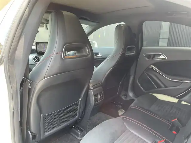 メルセデス・ベンツ ＣＬＡ１８０ AMG スタイル 香川県 2019(平31)年 5.9万km ポーラホワイト ワンオーナー/アイドリングストップ/ACC/純正ナビ/バックカメラ/フルセグTV/ハーフレザー/シートヒーター/パワーシート/サンルーフ/純正18インチアルミ/LEDヘッドライト/ハーマンカードン