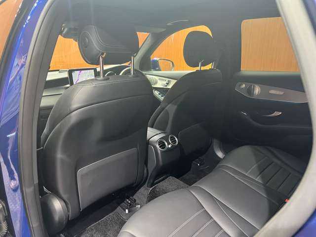 メルセデス・ベンツ ＧＬＣ２２０ d 4マチックスポーツ 本革 千葉県 2019(平31)年 5万km 紺 パノラマＳＲ　/純正ナビ　/３６０°カメラ　/ＡＣＣ　/ヘッドアップディスプレイ　/シートヒーター　/パワーシート　/ＬＥＤヘッドライト　/オートライト　/電動リアゲート　/ドライブレコーダー　/純正１９インチＡＷ