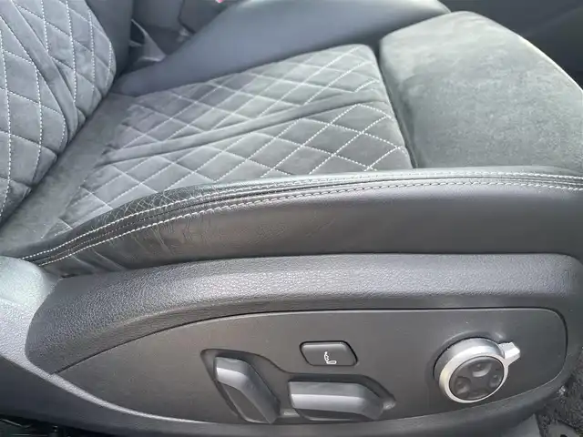 アウディ アウディ Ｓ４ 栃木県 2021(令3)年 3.4万km クワンタムグレー パークアシストパッケージ/・パークアシスト /・サラウンドビューカメラ/マトリクスLEDヘッドライト/バーチャルコックピット/アドバンストキー /パーキングエイド /アダプティブクルーズコントロール/パドルシフト/ハーフレザー /前席パワーシート /前席シートヒーター /前席マッサージシート/Audiアクティブレーンアシスト/Audiサイドアシスト /Audiプレセンス/トラフィックジャムアシスト/アンビエントライト /ドライブレコーダー前後