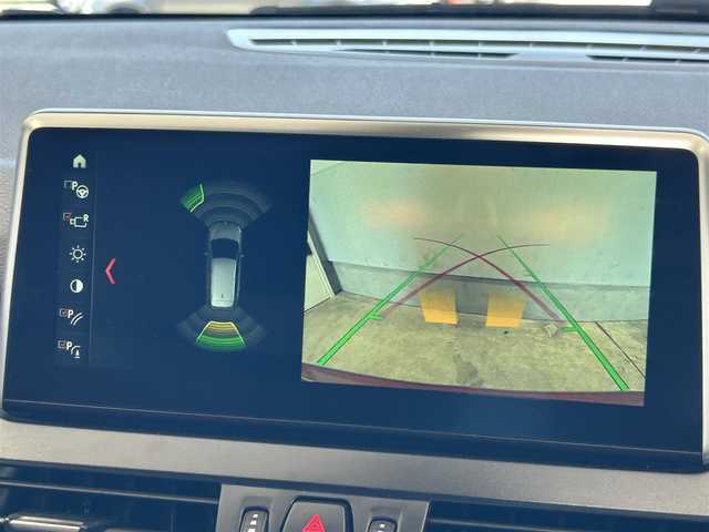 ＢＭＷ ２１８ｄ グランツアラー ラグジュアリー 静岡県 2018(平30)年 4.9万km ワイン 前期モデル/アドバンスド・セーフティパッケージ/・ACC/HUD/純正HDDナビゲーション/・Bluetooth/USB/AM/FM/バックカメラ/コンフォート・アクセス/メモリー付きパワーシート/シートヒーター（前席）/ミラー一体型ETC/スーパーキャット搭載/茶革シート/社外ドライブレコーダー