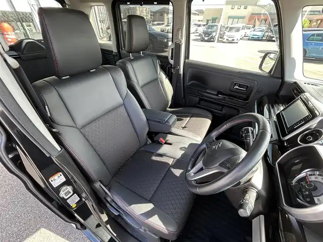 スズキ スペーシア カスタム HYBRID XS 長崎県 2020(令2)年 4.8万km ブルーイッシュブラックパール3 〇ストラーダナビ(パナソニック)/〇フルセグTV/〇デュアルセンサーブレーキサポート/〇車線逸脱警報機能/〇先行車発進お知らせ機能/〇後退時ブレーキサポート/〇リアパーキングセンサー/〇誤発進抑制機能/〇ふらつき機能警報/〇ハイビームアシスト/〇後方誤発進抑制機能/〇両側電動スライドドア/〇SRSエアバッグ/〇LEDヘッドランプ/〇LEDフロントフォグランプ/〇LEDフロントイルミネーション/〇オートライト/〇オートエアコン/〇エコクール/〇リアヒーターダクト/〇スリムサーキュレーター/〇サイドシルスポイラー/〇リアスポイラー/〇リアエアロバンパー/〇純正アルミ/〇盤面発光メーター/〇マルチインフォメーションディスプレイ/〇レッドステッチ入革巻きステアリングホイール/〇シートヒーター/〇パーソナルテーブル/〇キーレスプッシュスタート/〇禁煙車