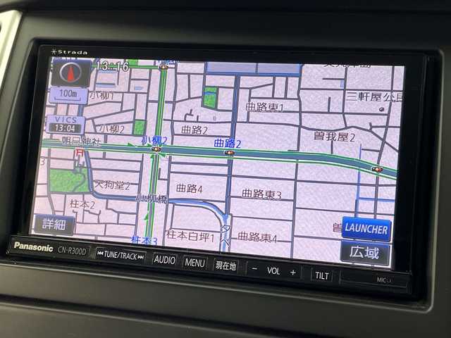 日産 セレナ ハイウェイスター Vセレクション 岐阜県 2009(平21)年 13.4万km ホワイト 社外ナビ　（フルセグＴＶ，ＣＤ，ＤＶＤ，ＢＴ）　/両側パワースライドドア　/ＥＴＣ　/オートライト　/ＨＩＤヘッドライト　/バックカメラ　/パワーステアリング　/パワーウィンドウ　/スマートキー　/純正アルミホイール/純正フロアマット/エンジンスタートボタン