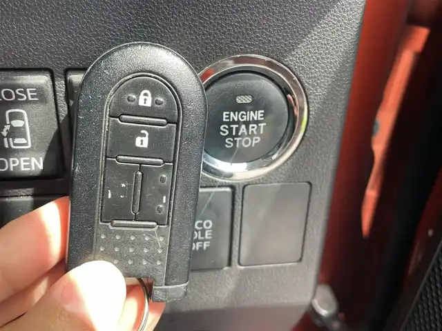 ダイハツ タント カスタム RS トップED SAⅡ 千葉県 2016(平28)年 6.5万km トニコオレンジメタリック 社外ナビ/ワンセグＴＶ/バックカメラ/両側パワースライドドア/ＥＴＣ/アイドリングストップ/オートライト/ＵＳＢソケット/衝突被害軽減ブレーキ/ステアリングスイッチ/電格ミラー/プッシュスタート/スマートキー