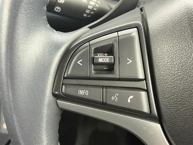 スズキ ハスラー HYBRID X ターボ 愛知県 2021(令3)年 4.3万km オフブルーM ワンオーナー/純正9型ナビ（フルセグ、CD、DVD、Bluetooth）/全方位カメラ/ACC/ETC/ドラレコ/衝突軽減ブレーキ/レーンキープアシスト/オートハイビーム/LEDヘッドライト/コーナーセンサー/シートヒーター/スマートキー/USB/オートライト/純正15インチAW/純正フロアマット/ターボ/フォグライト