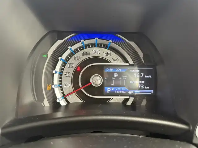 スズキ ハスラー HYBRID X ターボ 愛知県 2021(令3)年 4.3万km オフブルーM ワンオーナー/純正9型ナビ（フルセグ、CD、DVD、Bluetooth）/全方位カメラ/ACC/ETC/ドラレコ/衝突軽減ブレーキ/レーンキープアシスト/オートハイビーム/LEDヘッドライト/コーナーセンサー/シートヒーター/スマートキー/USB/オートライト/純正15インチAW/純正フロアマット/ターボ/フォグライト