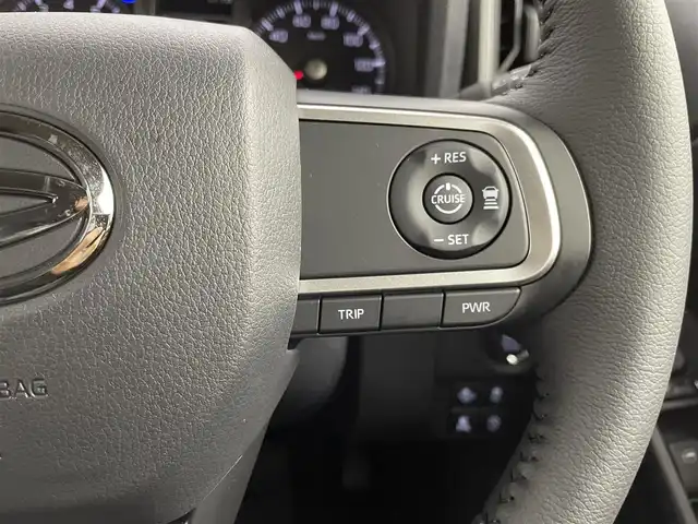 ダイハツ タフト G ダーククロムベンチャー 群馬県 2025(令7)年 0.1千km シャイニングホワイトパール 届出済未使用車　ガラスルーフ　オーディオレス　レーダークルーズコントロール　ＬＥＤ　オートハイビーム　シートヒーター　純正１５インチＡＷ　ステアリングリモコン　オートブレーキホールド　コーナーセンサー