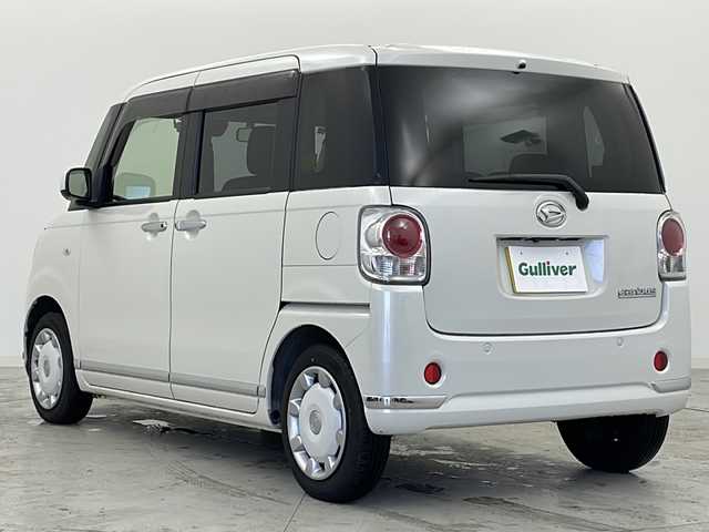 ダイハツ ムーヴ キャンバス G メイクアッフ SA Ⅱ 宮城県 2016(平28)年 7.8万km パールホワイトⅢ 禁煙車/スマートアシストII/・プリクラッシュセーフティーシステム/・レーンキープアシスト/両側パワースライドドア/D席シートヒーター/純正7インチナビ/・BT.CD.DVD.SD/バックカメラ/フルセグテレビ/ETC/社外ドライブレコーダー（前後）/プッシュスタート/スマートキー（2本）/ステアリングスイッチ/純正フロアマット/LEDヘッドランプ/LEDフォグランプ/アイドリングストップ/横滑り防止機能