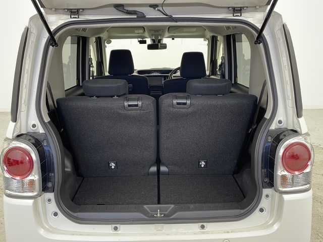 ダイハツ ムーヴ キャンバス G メイクアッフ SA Ⅱ 宮城県 2016(平28)年 7.8万km パールホワイトⅢ 禁煙車/スマートアシストII/・プリクラッシュセーフティーシステム/・レーンキープアシスト/両側パワースライドドア/D席シートヒーター/純正7インチナビ/・BT.CD.DVD.SD/バックカメラ/フルセグテレビ/ETC/社外ドライブレコーダー（前後）/プッシュスタート/スマートキー（2本）/ステアリングスイッチ/純正フロアマット/LEDヘッドランプ/LEDフォグランプ/アイドリングストップ/横滑り防止機能