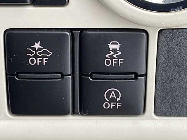 ダイハツ ムーヴ キャンバス G メイクアッフ SA Ⅱ 宮城県 2016(平28)年 7.8万km パールホワイトⅢ 禁煙車/スマートアシストII/・プリクラッシュセーフティーシステム/・レーンキープアシスト/両側パワースライドドア/D席シートヒーター/純正7インチナビ/・BT.CD.DVD.SD/バックカメラ/フルセグテレビ/ETC/社外ドライブレコーダー（前後）/プッシュスタート/スマートキー（2本）/ステアリングスイッチ/純正フロアマット/LEDヘッドランプ/LEDフォグランプ/アイドリングストップ/横滑り防止機能