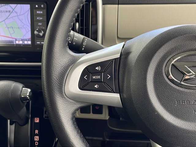 ダイハツ ムーヴ キャンバス G メイクアッフ SA Ⅱ 宮城県 2016(平28)年 7.8万km パールホワイトⅢ 禁煙車/スマートアシストII/・プリクラッシュセーフティーシステム/・レーンキープアシスト/両側パワースライドドア/D席シートヒーター/純正7インチナビ/・BT.CD.DVD.SD/バックカメラ/フルセグテレビ/ETC/社外ドライブレコーダー（前後）/プッシュスタート/スマートキー（2本）/ステアリングスイッチ/純正フロアマット/LEDヘッドランプ/LEDフォグランプ/アイドリングストップ/横滑り防止機能