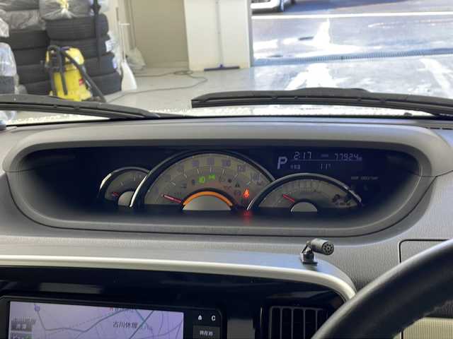 ダイハツ ムーヴ キャンバス G メイクアッフ SA Ⅱ 宮城県 2016(平28)年 7.8万km パールホワイトⅢ 禁煙車/スマートアシストII/・プリクラッシュセーフティーシステム/・レーンキープアシスト/両側パワースライドドア/D席シートヒーター/純正7インチナビ/・BT.CD.DVD.SD/バックカメラ/フルセグテレビ/ETC/社外ドライブレコーダー（前後）/プッシュスタート/スマートキー（2本）/ステアリングスイッチ/純正フロアマット/LEDヘッドランプ/LEDフォグランプ/アイドリングストップ/横滑り防止機能