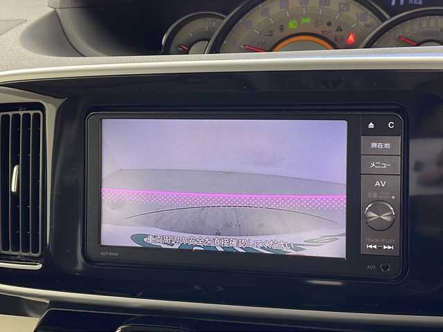 ダイハツ ムーヴ キャンバス G メイクアッフ SA Ⅱ 宮城県 2016(平28)年 7.8万km パールホワイトⅢ 禁煙車/スマートアシストII/・プリクラッシュセーフティーシステム/・レーンキープアシスト/両側パワースライドドア/D席シートヒーター/純正7インチナビ/・BT.CD.DVD.SD/バックカメラ/フルセグテレビ/ETC/社外ドライブレコーダー（前後）/プッシュスタート/スマートキー（2本）/ステアリングスイッチ/純正フロアマット/LEDヘッドランプ/LEDフォグランプ/アイドリングストップ/横滑り防止機能