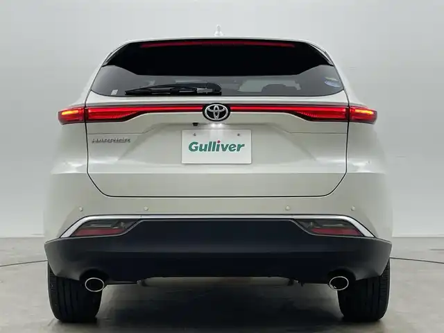 トヨタ ハリアー Z レザーパッケージ 岡山県 2020(令2)年 5.5万km ホワイトパールクリスタルシャイン 純正12.3インチディスプレイオーディオ/・FM/AM/Bluetooth/フルセグ/CarPlay/パノラマミックビューモニター/デジタルインナーミラー/ワイヤレス充電/レザーシート/・パワーシート/・シートメモリー/・ベンチレーション/パワーバックドア/トヨタセーフティーセンス/・プリクラッシュセーフティ/・レーンディパーチャーアラート/・レーダークルーズコントロール/・コーナーセンサー/・オートマチックハイビーム/ビルトインETC2.0/ドライブレコーダー/LEDヘッドライト/・フォグライト/純正フロアマット/ドアバイザー