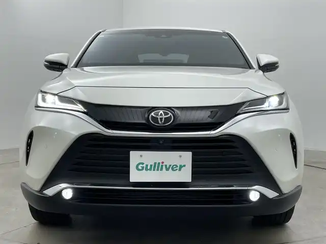 トヨタ ハリアー Z レザーパッケージ 岡山県 2020(令2)年 5.5万km ホワイトパールクリスタルシャイン 純正12.3インチディスプレイオーディオ/・FM/AM/Bluetooth/フルセグ/CarPlay/パノラマミックビューモニター/デジタルインナーミラー/ワイヤレス充電/レザーシート/・パワーシート/・シートメモリー/・ベンチレーション/パワーバックドア/トヨタセーフティーセンス/・プリクラッシュセーフティ/・レーンディパーチャーアラート/・レーダークルーズコントロール/・コーナーセンサー/・オートマチックハイビーム/ビルトインETC2.0/ドライブレコーダー/LEDヘッドライト/・フォグライト/純正フロアマット/ドアバイザー