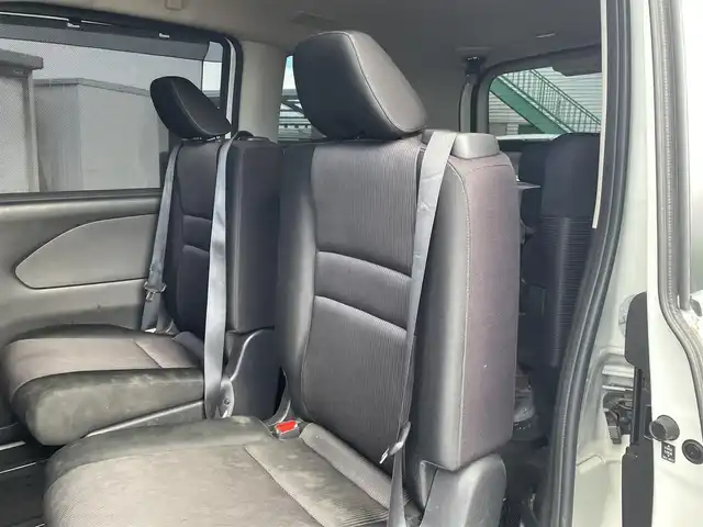 日産 セレナ ハイウェイスター G 福島県 2016(平28)年 8.4万km ブリリアントホワイトパール 両側パワースライドドア/純正ナビ/フルセグＴＶ/ＣＤ/ＤＶＤ/ＦＭ・ＡＭ/Ｂｌｕｅｔｏｏｔｈ/全方位カメラ/後席モニター/プロパイロット/純正フロアマット/ＥＴＣ/ドライブレコーダー/オートホールド