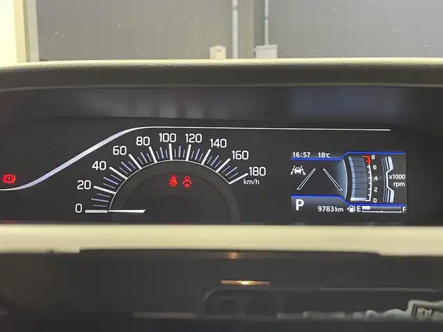 スズキ ソリオ HV MZ 滋賀県 2024(令6)年 1万km メロウディープレッドパール 社外8インチナビ/【CD.DVD.Bluetooth.フルセグTV】/全方位カメラ/衝突軽減ブレーキ/追従クルーズコントロール/レーンキープアシスト/LEDヘッドライト/オートライト/オートハイビーム/前席シートヒーター/ETC/前方ドライブレコーダー/クリアランスソナー/アイドリングストップ/両側電動スライドドア/ヘッドアップディスプレイ/プッシュスタート/スマートキー