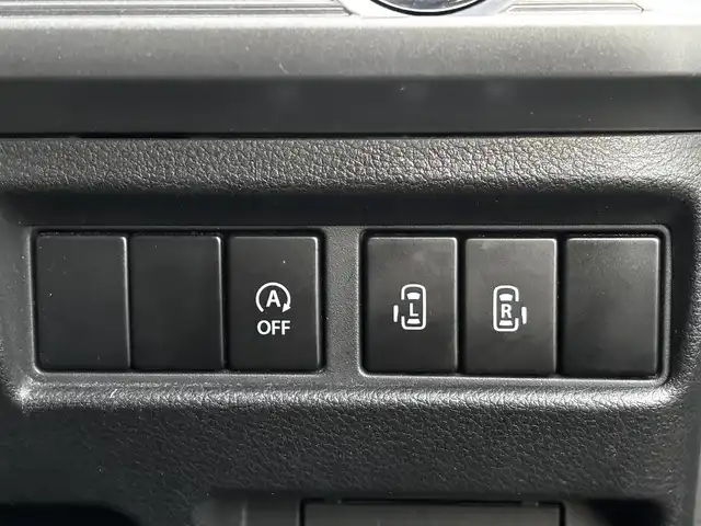 スズキ スペーシア カスタム HYBRID XS ターボ 熊本県 2018(平30)年 7.9万km ブルーイッシュブラックパール3 純正メモリナビ（CN-RZ83）/【フルセグTV/Bluetooth/CD/DVD】/バックカメラ/両側パワースライドドア/衝突軽減ブレーキ/車線逸脱/クルーズコントロール/ヘッドアップディスプレイ/クリアナンスソナー/横滑り防止/ハーフレザーシート/シートヒーター/ドライブレコーダー/アイドリングストップ/純正フロアマット/プッシュスタート/スマートキー