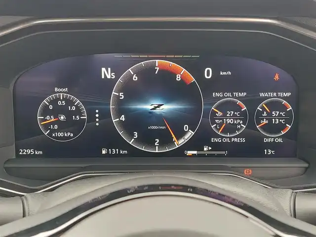 日産 フェアレディ Ｚ バージョンST 東京都 2024(令6)年 0.3万km 黒 エアロパッケージ/セキュリティ＆セーフティパック付/本革ファブリックコンビシート/パワーシート/シートヒーター/BOSEサウンド/純正ナビ/フルセグTV/バックカメラ/ETC2.0/ドライブレコーダー/衝突経変ブレーキ/レーダークルーズコントロール/ブラインドスポットアシスト/横滑り防止装置/プッシュスタート/19インチ純正アルミホイール/スマートキー