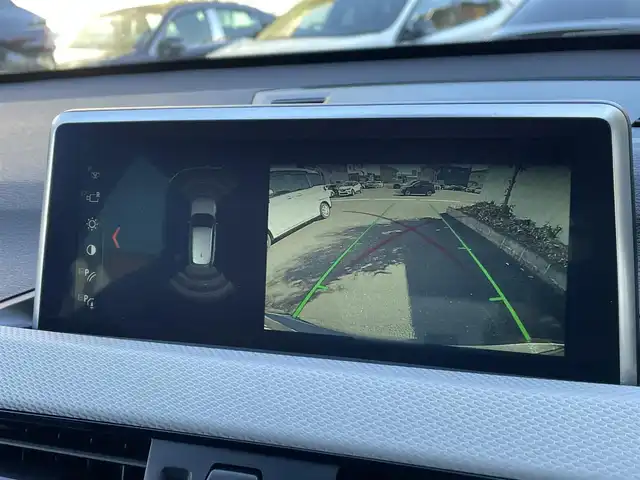 ＢＭＷ Ｘ１ xDrive 18d Mスポーツ 静岡県 2018(平30)年 2.9万km 黒 ハイラインパッケージ/・パーフォレーテッドダコタレザーシート/・フロントシートヒーティング/・ファインウッドオークグレインマットインテリアトリム/・パールクロームハイライト/アンビエントライト/メモリー付きパワーシート/iDrive/(Bluetooth/CD/DVD/USB)/パーキングアシスト/インテリジェントセーフティー/ヒルディセントコントロール/ESC/電動リアゲート/純正18インチアルミホイール/バックカメラ/ETC/保証書/取扱説明書