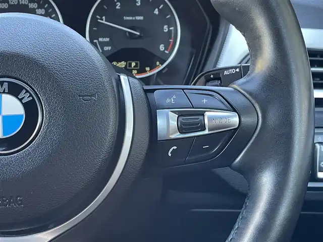 ＢＭＷ Ｘ１ xDrive 18d Mスポーツ 静岡県 2018(平30)年 2.9万km 黒 ハイラインパッケージ/・パーフォレーテッドダコタレザーシート/・フロントシートヒーティング/・ファインウッドオークグレインマットインテリアトリム/・パールクロームハイライト/アンビエントライト/メモリー付きパワーシート/iDrive/(Bluetooth/CD/DVD/USB)/パーキングアシスト/インテリジェントセーフティー/ヒルディセントコントロール/ESC/電動リアゲート/純正18インチアルミホイール/バックカメラ/ETC/保証書/取扱説明書