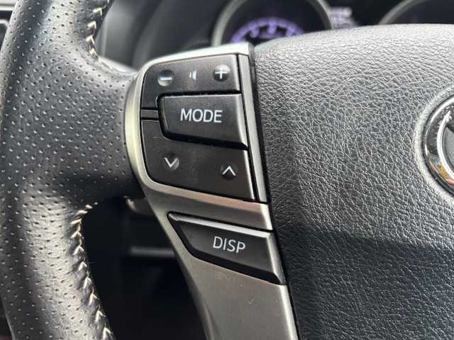 トヨタ マークＸ 250RDS 宮城県 2017(平29)年 5.2万km ブラック 登録時走行距離51819km/SD純正ナビ/CD/DVD/Bluetooth/モデリスタエアロ/追従クルーズコントロール/バックカメラ/横滑り防止装置/衝突軽減ブレーキ/オートライト/シートヒーター/パドルシフト/コーナーセンサー/ETC/純正フロアマット/電動格納ミラー/LEDヘッドライト