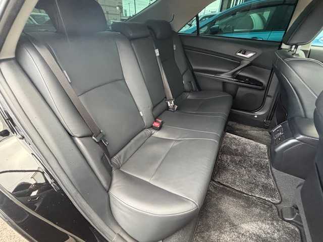 トヨタ マークＸ 250RDS 宮城県 2017(平29)年 5.2万km ブラック 登録時走行距離51819km/SD純正ナビ/CD/DVD/Bluetooth/モデリスタエアロ/追従クルーズコントロール/バックカメラ/横滑り防止装置/衝突軽減ブレーキ/オートライト/シートヒーター/パドルシフト/コーナーセンサー/ETC/純正フロアマット/電動格納ミラー/LEDヘッドライト