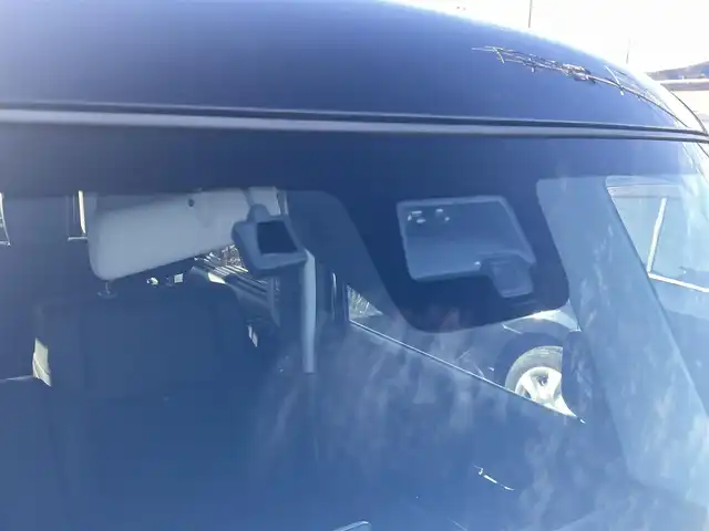 スズキ スペーシア カスタム HYBRID XS 宮崎県 2018(平30)年 5万km 黒 純正アルミ/衝突軽減ブレーキ/シートヒーター/電動格納ミラー/純正ナビ（CN-RZ846)/全方位カメラ/オートライド