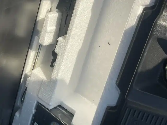 スズキ スペーシア カスタム HYBRID XS 宮崎県 2018(平30)年 5万km 黒 純正アルミ/衝突軽減ブレーキ/シートヒーター/電動格納ミラー/純正ナビ（CN-RZ846)/全方位カメラ/オートライド