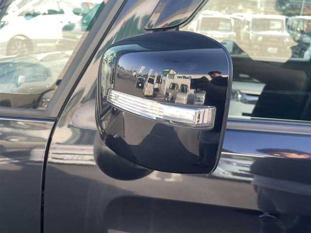 スズキ スペーシア カスタム HYBRID XS 宮崎県 2018(平30)年 5万km 黒 純正アルミ/衝突軽減ブレーキ/シートヒーター/電動格納ミラー/純正ナビ（CN-RZ846)/全方位カメラ/オートライド