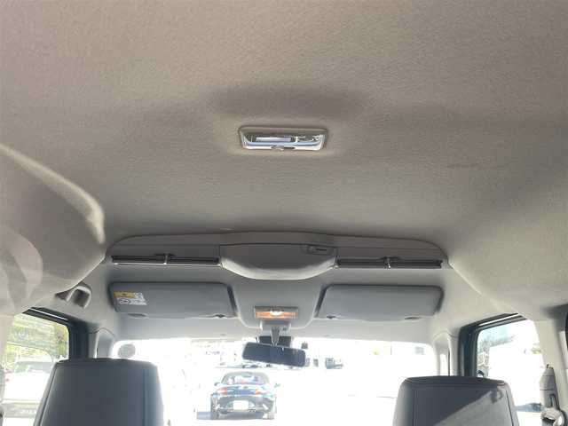 スズキ スペーシア カスタム HYBRID XS 宮崎県 2018(平30)年 5万km 黒 純正アルミ/衝突軽減ブレーキ/シートヒーター/電動格納ミラー/純正ナビ（CN-RZ846)/全方位カメラ/オートライド