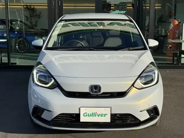 ホンダ フィット e:HEVベーシック 栃木県 2020(令2)年 11.8万km プレミアムサンライトホワイトパール ホンダセンシング /レーダークルーズ/レーンアシスト/クリアランスソナー /純正ナビ/Bluetooth/DVD再生/バックカメラ/フルセグTV/LEDヘッドライト/ETC/スマートキー×2