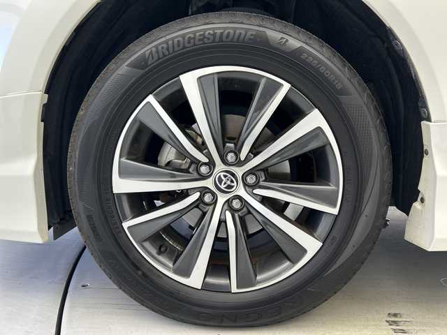トヨタ ハリアー ハイブリッド G 愛知県 2021(令3)年 8.8万km ホワイトパールクリスタルシャイン ワンオーナー/モデリスタエアロ/デジタルインナーミラー/純正ディスプレイオーディオ/ナビ機能/テレビキット/バックカメラ/LEDヘッドライト/レーダークルーズ/プリクラッシュセーフティ/ブラインドスポットモニター/ビルトインETC/パワーバックドア